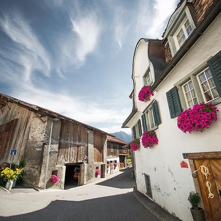 Haus Meierhuesli Malans Екстер'єр фото