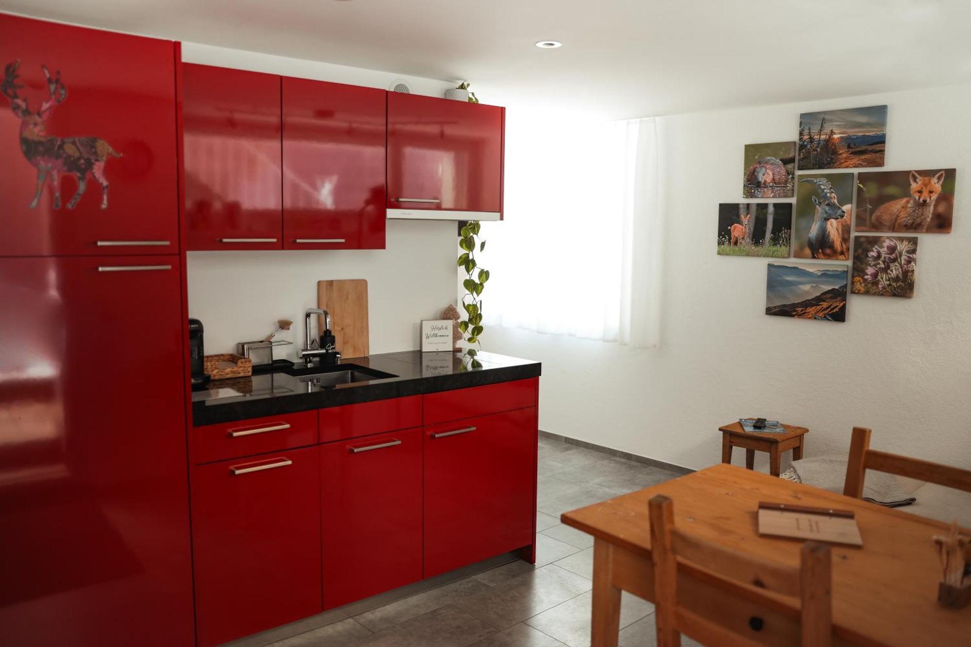 Haus Meierhuesli Malans Екстер'єр фото