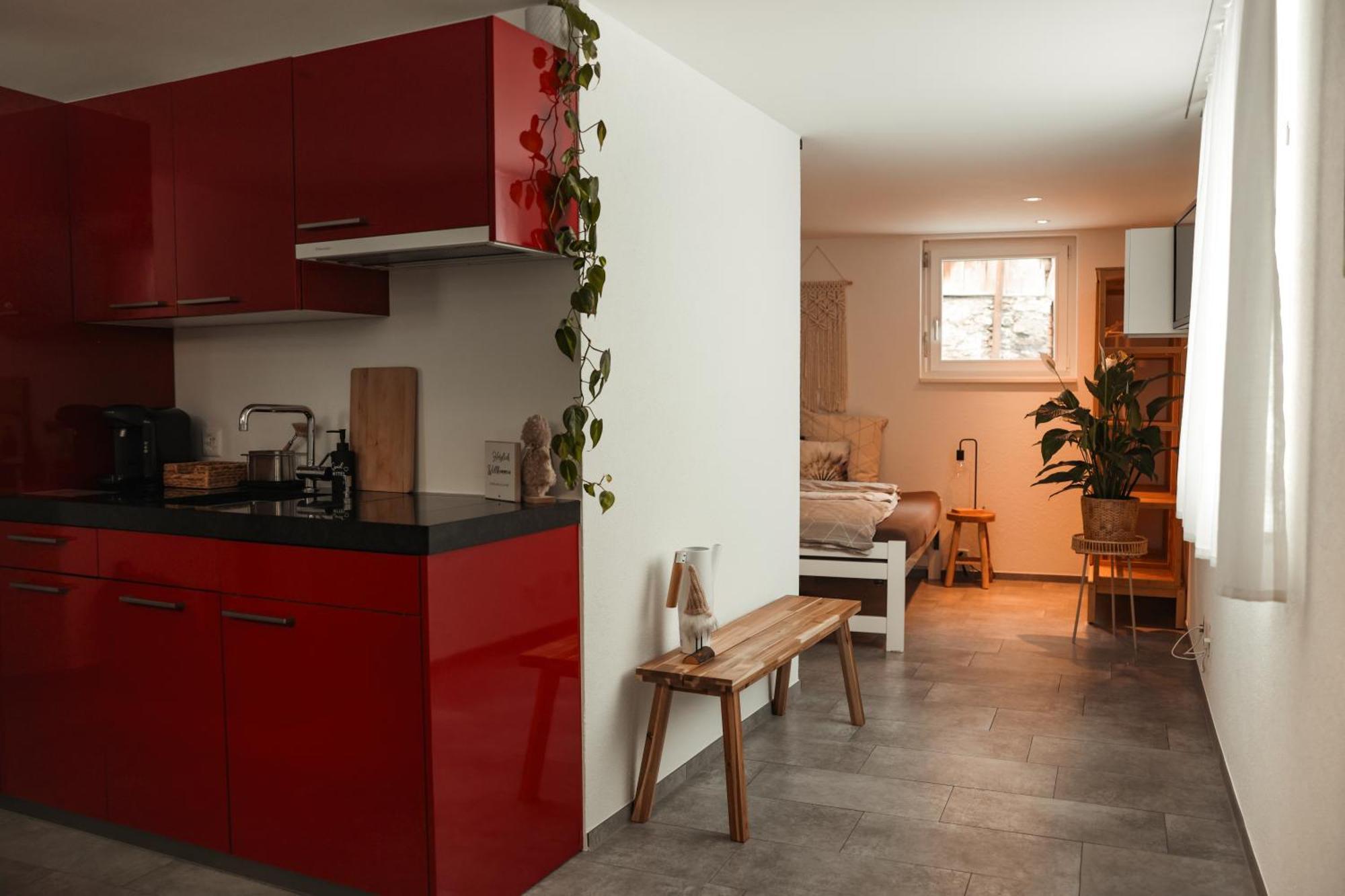 Haus Meierhuesli Malans Екстер'єр фото
