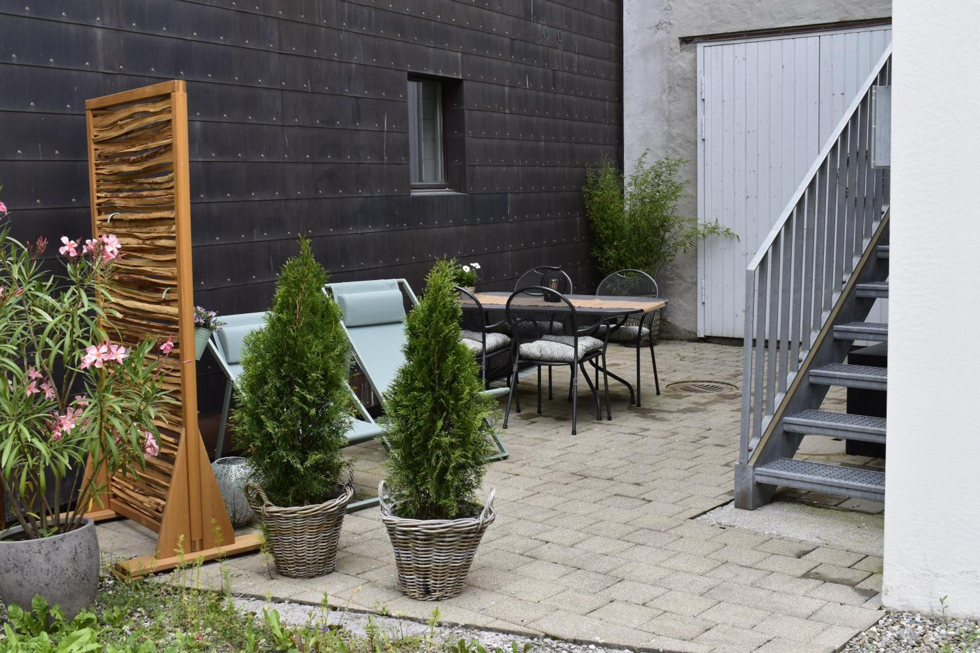 Haus Meierhuesli Malans Екстер'єр фото