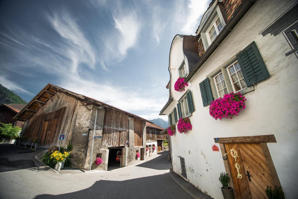 Haus Meierhuesli Malans Екстер'єр фото